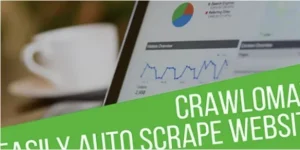 افزونه اسکرپر Crawlomatic
