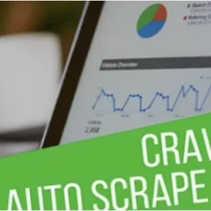 افزونه اسکرپر Crawlomatic