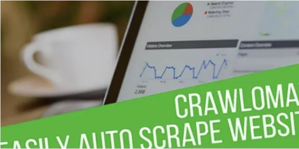 افزونه اسکرپر Crawlomatic